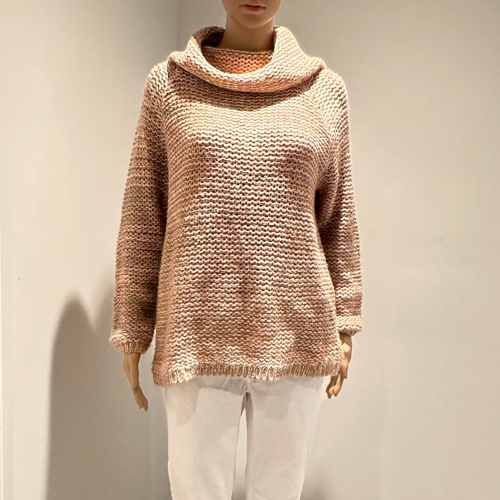 Cozy soft knit sweater
